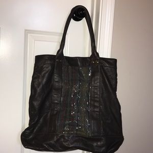 Large purse